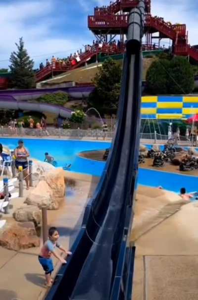 This is why you watch your child