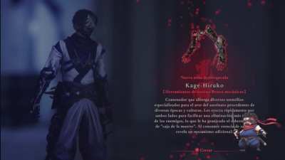 A quien más le gustan los juegos sangrientos?