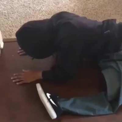 My first ever 21st century video