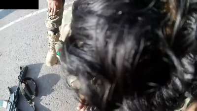 AIF and CB  launch drone and artillery strikes against the Burmese junta's Battalion 268 in Falam, Myanmar [December 2024-April 2025; Bella Ciao from source]