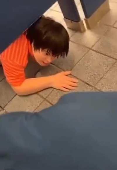 Footage of you guys looking for Bed bath and beyond towels