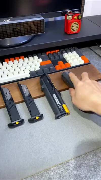 [💲26.17] 🔪 Toughbuilt TB-H4S5-01