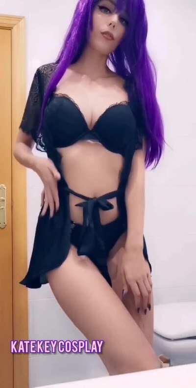 Saeko Susujima Wanna Show You The Best Survival Tool ;) by Kate Key