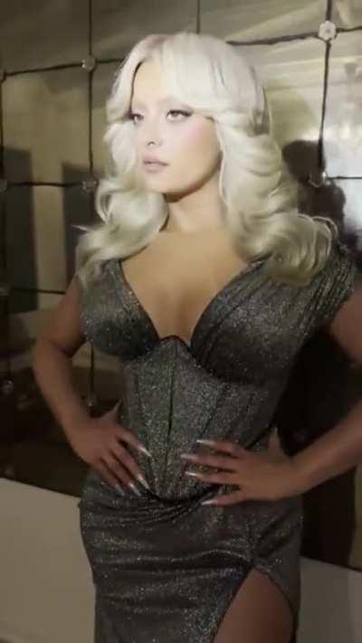 Grammys After Party Dress