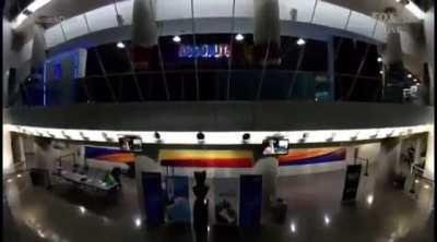 Absolutely loved the intro to SmackDown tonight! Need that drone shot more often!  