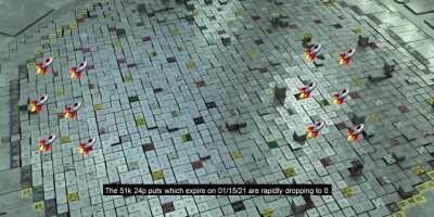 GameStop The Mother Of All Short Squeeze The Movie