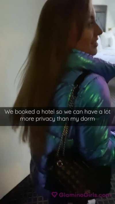 Mom Visits Me For The Weekend