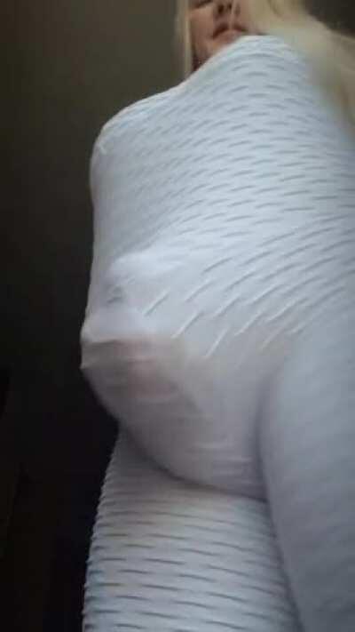 I get soo horny after a workout