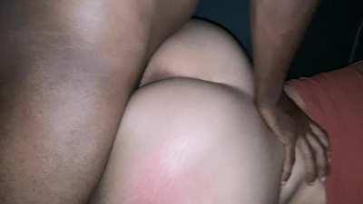 Shared my wife for the first time last night