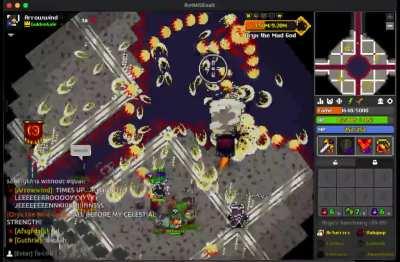 Proper Celestial Phase Technique