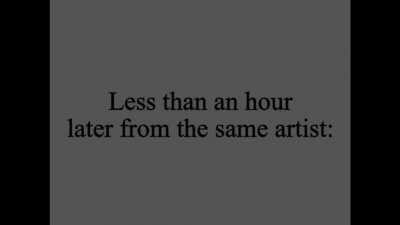 Behold, the power of simping!