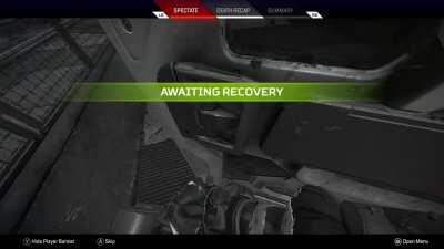 Season 7 Top 10 Caustic play