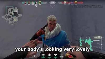 Why do Sovas always want to have all eyes on them?