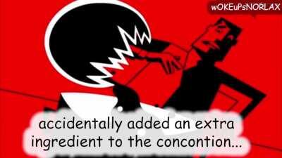 I know who's behind the short squeeze: Professor Utonium