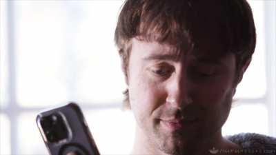 Nuru Massage - Vanna Bardot - Surprise Get Naked! | Full Video in Comments