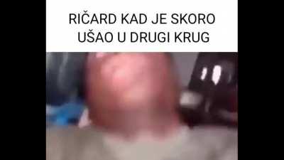Hrvatski političari il nešto
