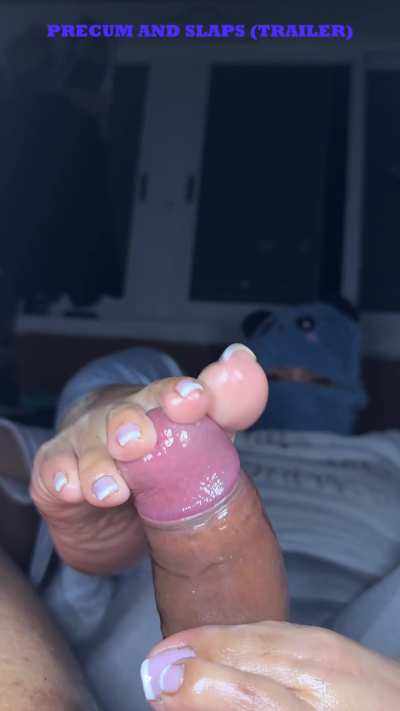 More tons of precum