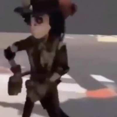 PLZ DOES ANYONE KNOW WHO MADE THIS