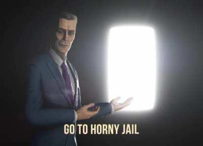 HORNY JAIL