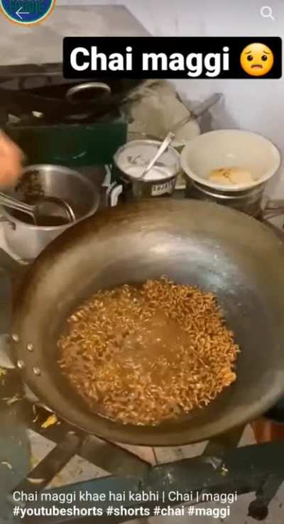 Chai Maggi...