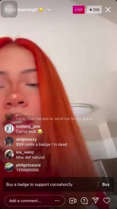 7/18/21 IG Live