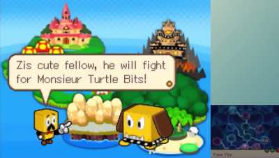 Broggy was not having it that day