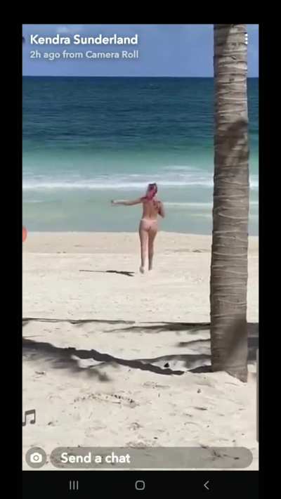 because laying around the resort looks so much better especially being a hot porner