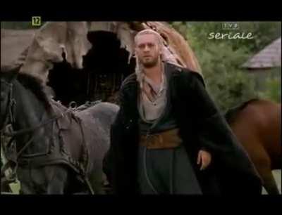 This is the final scene from the 2002 Polish Witcher TV show. Most of you won’t understand a word said, but will be able to understand what a faithful Witcher adaptation should feel like.