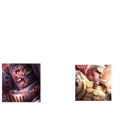 battle on who's more autistic