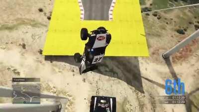 10.0 stuck the landing