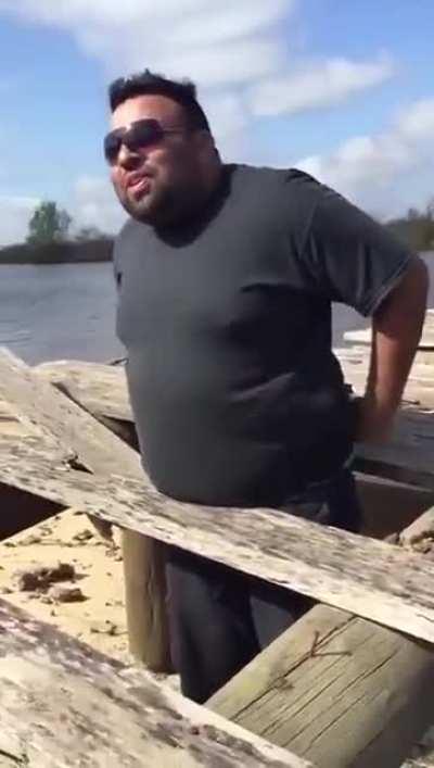 Vale la pena mirarlo con audio hasta el final