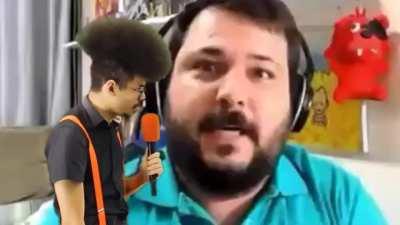 Realmente. Que bela entrevista.