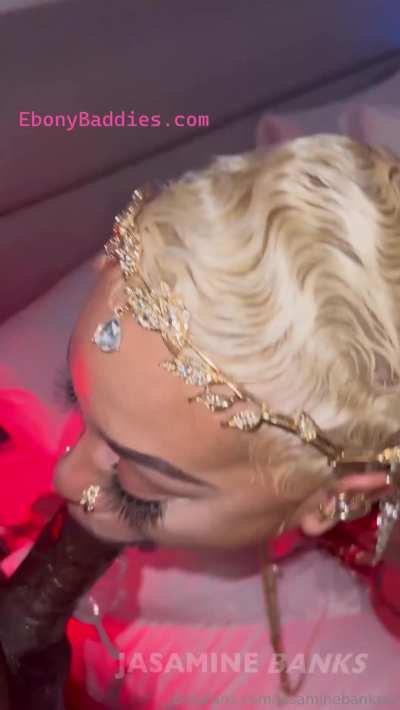 Throat goddess real life