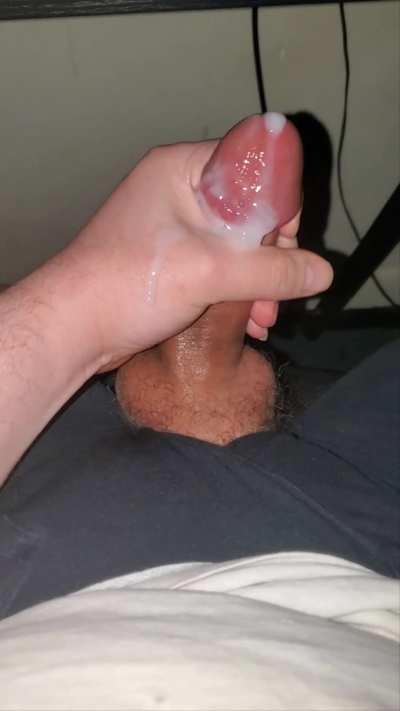 Got back home from vacation and immediately had to goon