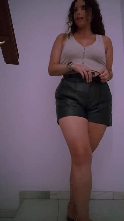 Dared to remove my underwear for the rest of the day in my building complex...with people walking around (f)