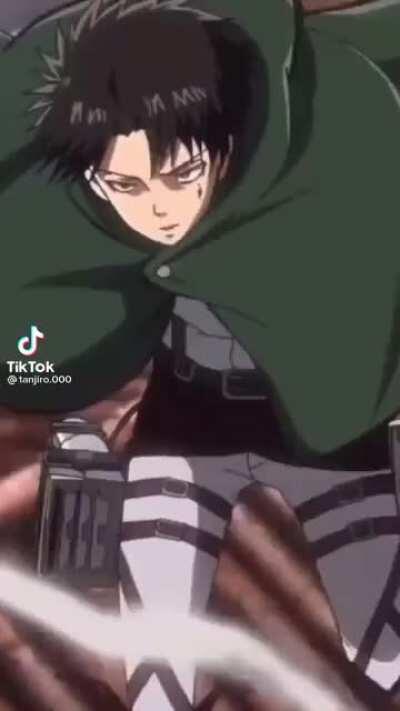 Levi the fidget