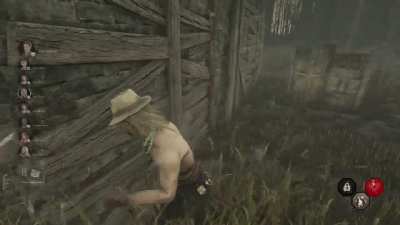 You can see sound now in Dead by Daylight