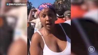 Black woman says BLM is a 