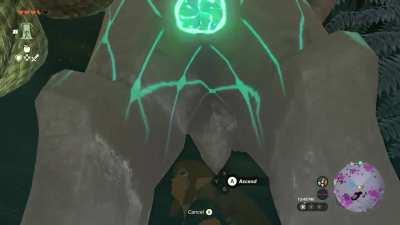 New Legend of Zelda game looking good