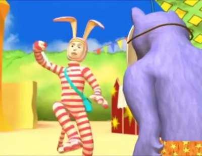 Popee the performer is a underrated gem of insanity