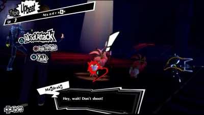 I love the persona 5 royal modding scene