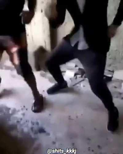 dança muquinha dança