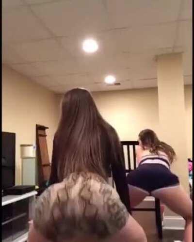 Don’t know if I can post this, but does anybody know who she is?