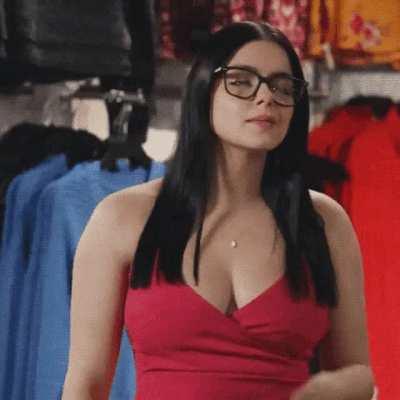 Ariel winter 👠🩷