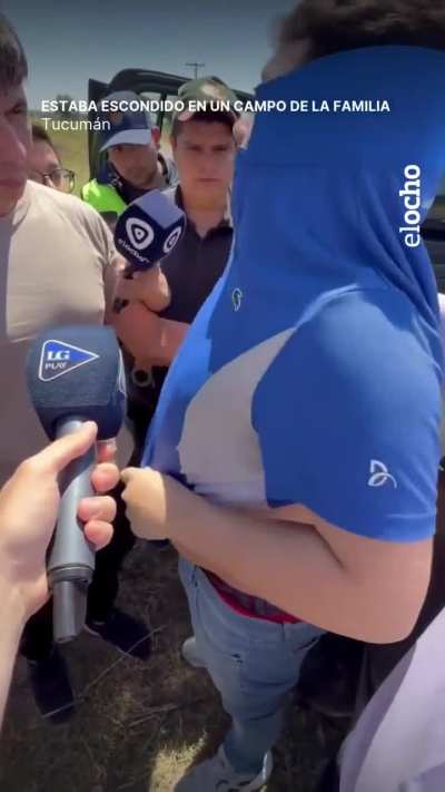 Argentina es su propia IA.