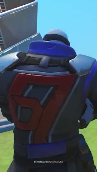 Outjerked by actual Blizzard