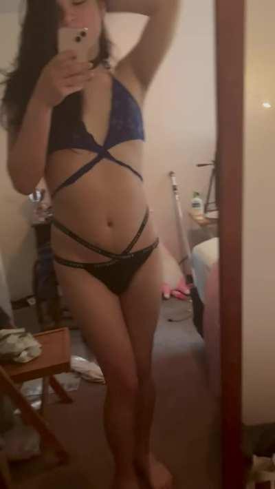 i wag my tail when i’m excited 🥰