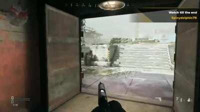 Full trench map Easter Egg