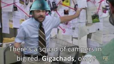 It's Always Sunny in Tarkov