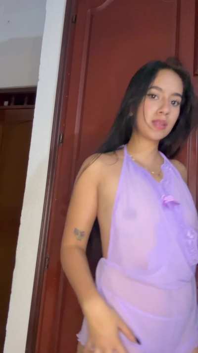 Tiny boobs for feeding and the perfect pussy for eating!